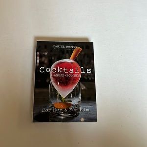 CoCktails and Amuse -Bouchées by Assouline